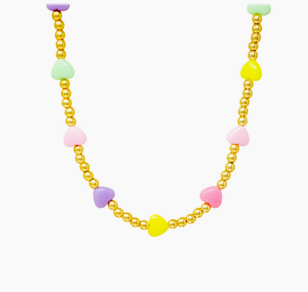 Tiny Treats and ZOMI GEMS Necklace