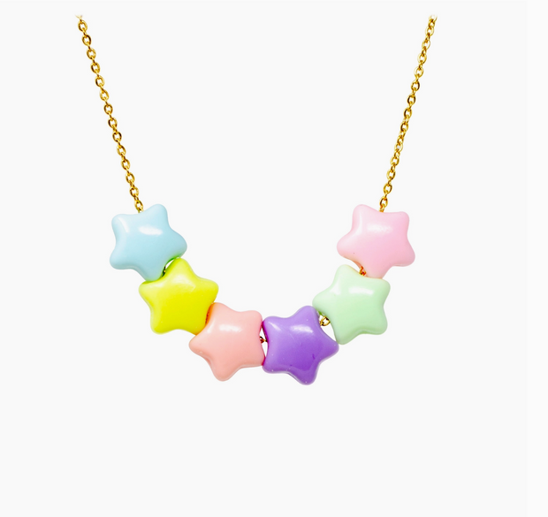 Tiny Treats and ZOMI GEMS Necklace