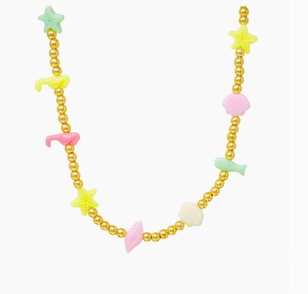Tiny Treats and ZOMI GEMS Necklace