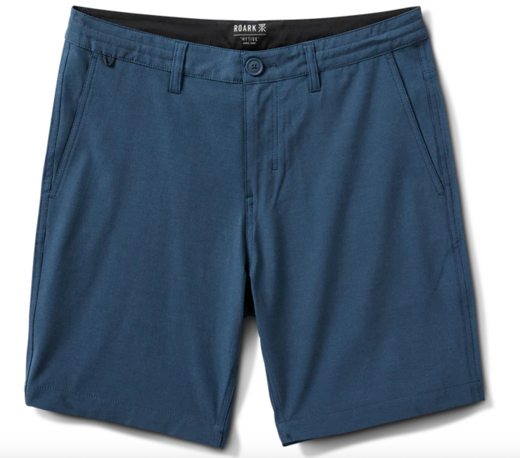Hytide Hybrid Short - Navy