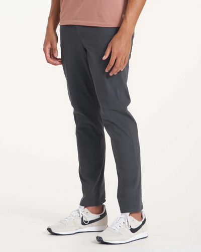 Meta Pant Athletic Slim Fit 30" - Charcoal