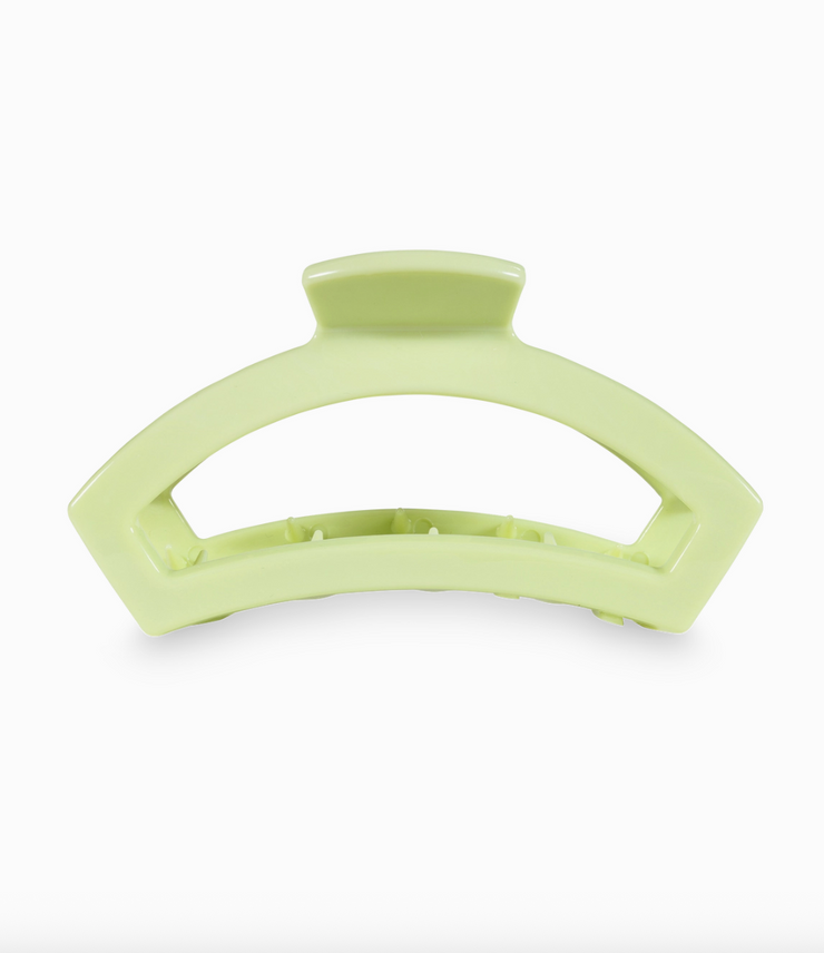 Teleties Medium Open Hair Clip - Assorted