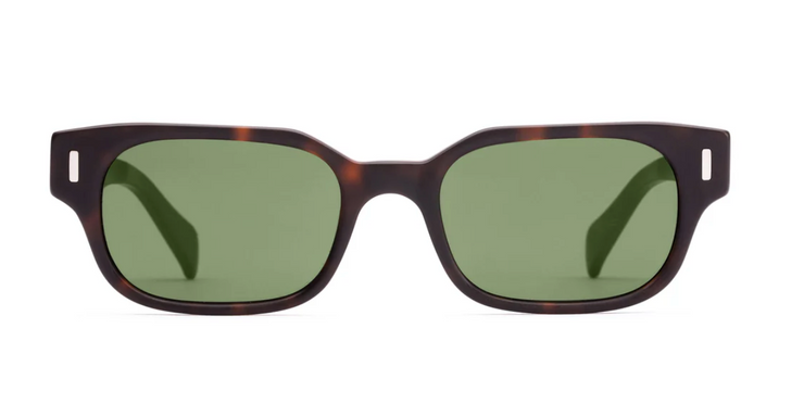 Untitled -  Eco Matte Hinton Tort / Green