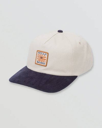 Breakdown Snapback Hat - Desert