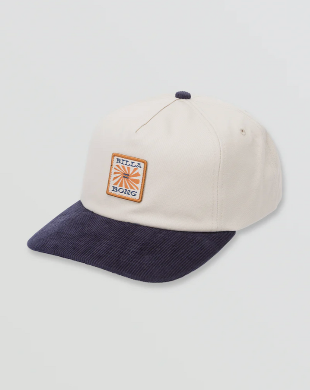 Breakdown Snapback Hat - Desert
