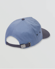 Throwback Strapback Hat - Carolina Blue
