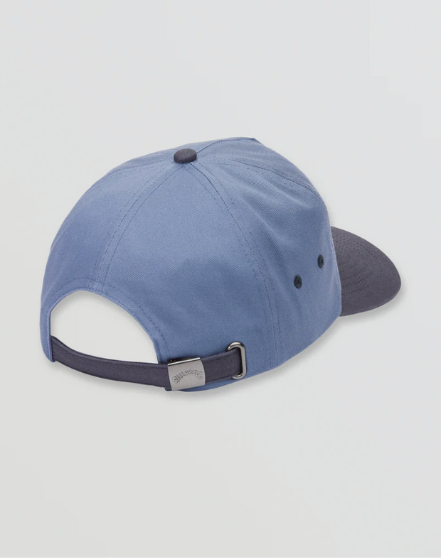 Throwback Strapback Hat - Carolina Blue
