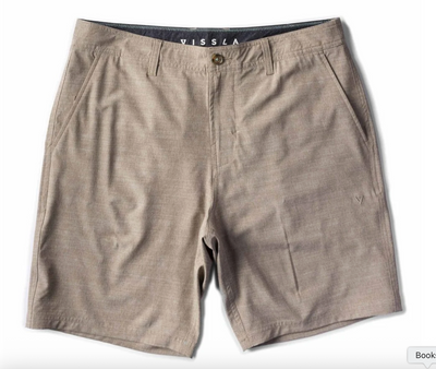 Canyons 25 Hybrid 18.5" Walkshort - Khaki