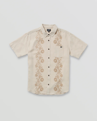 Cordoba Short Sleeve Shirt - Stone