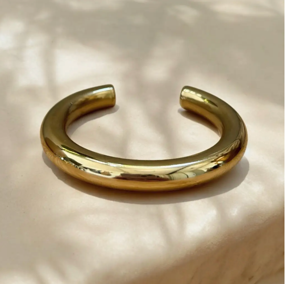 Santorini Cuff Bracelet