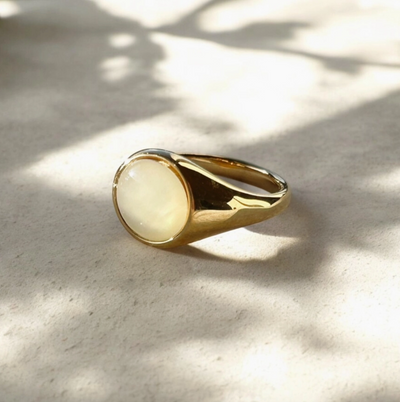 Juno Ring - Gold