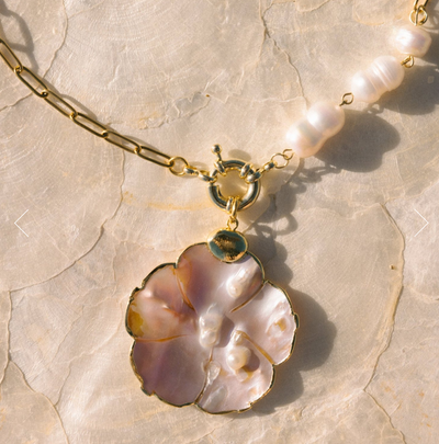 Tiare Necklace