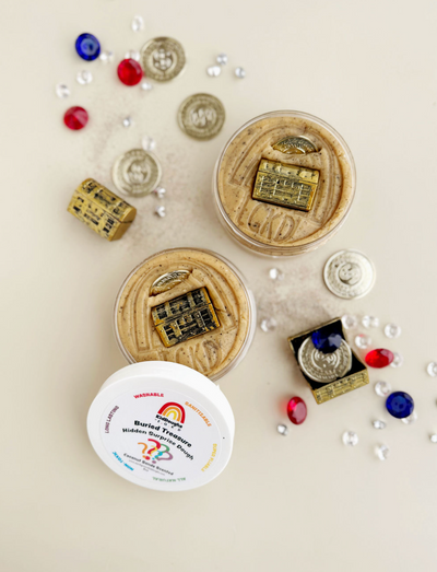 Buried Treasure (Coconut Sands) Kiddough - 4 oz