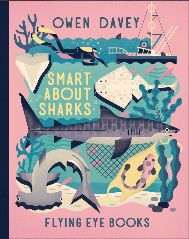 Smart About Sharks