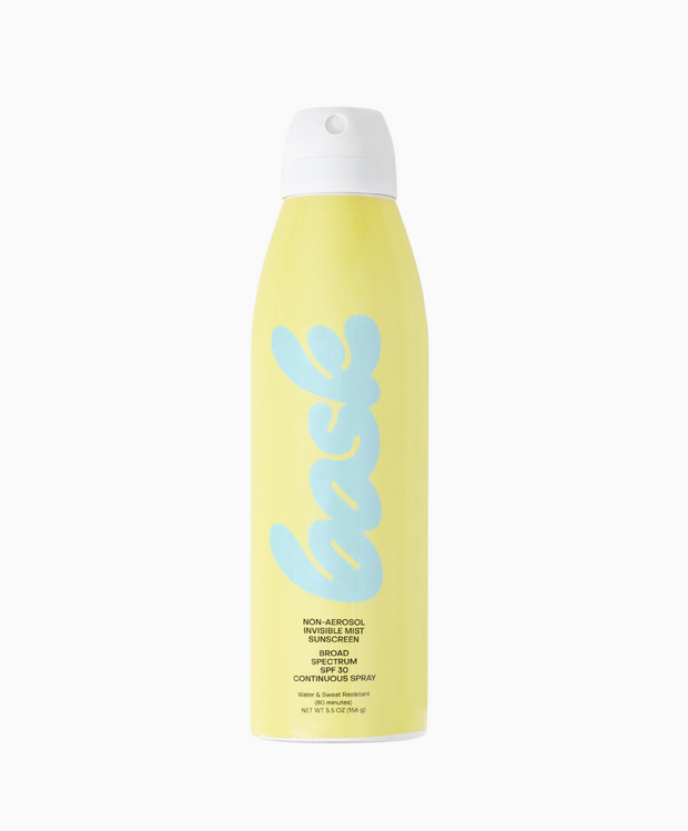 Bask Spf 30 Non-Aerosol Spray Sunscreen