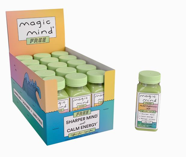 Magic Mind | Mental Performance Shot | Free