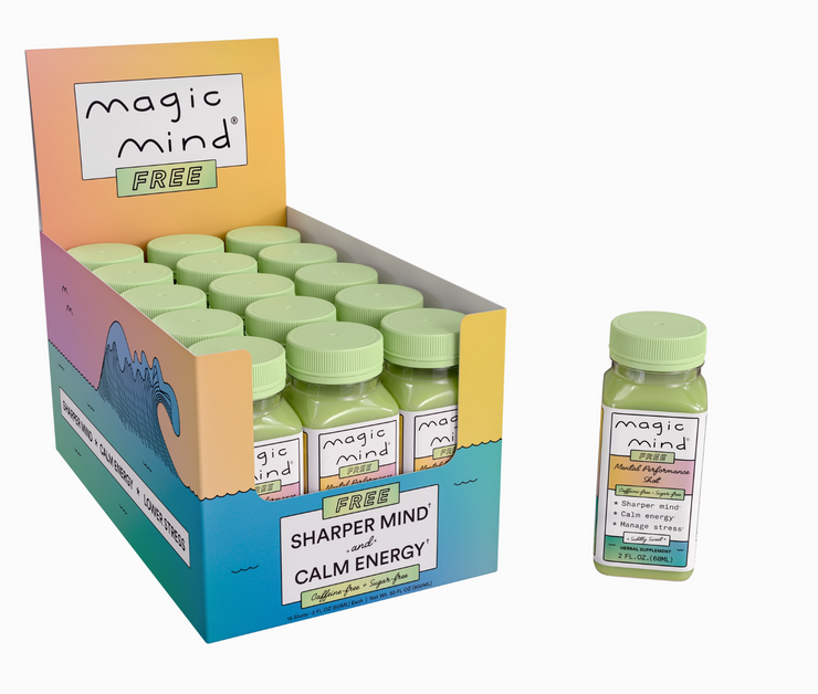 Magic Mind | Mental Performance Shot | Free