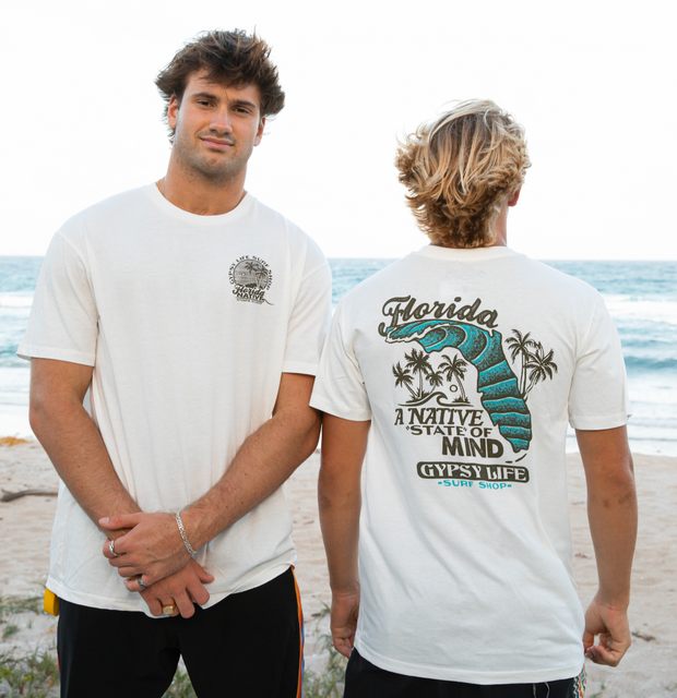 Florida State Of Mind Tee