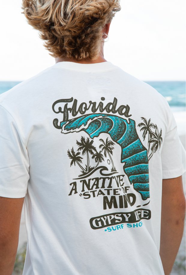 Florida State Of Mind Tee