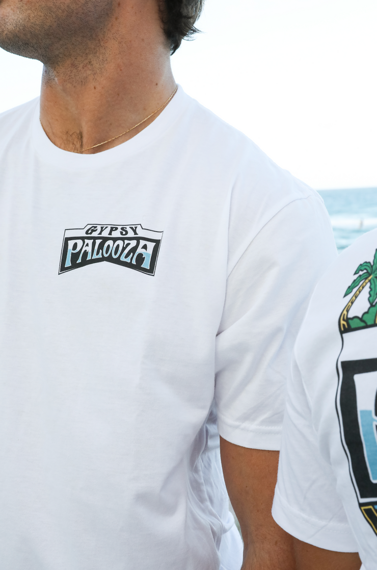 Gypsy Palooza Logo Tee- Color