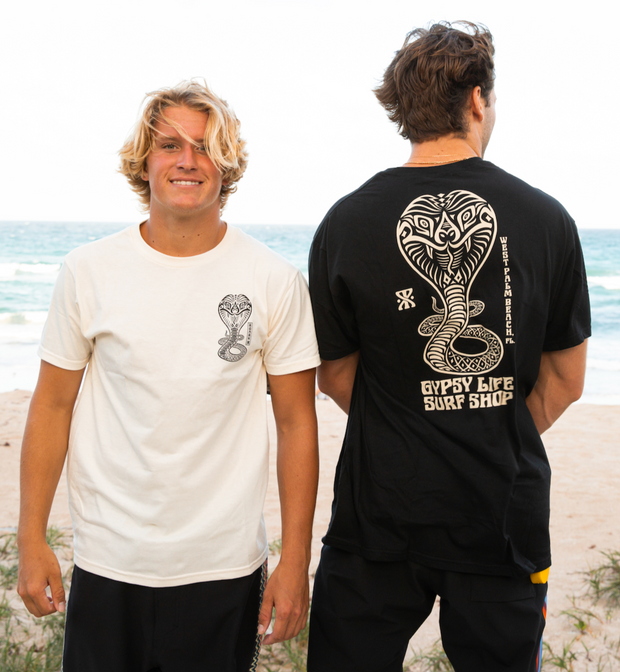 Roark X Gypsy Snake - Black