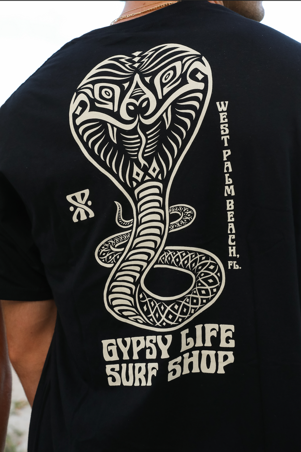 Roark X Gypsy Snake - Black