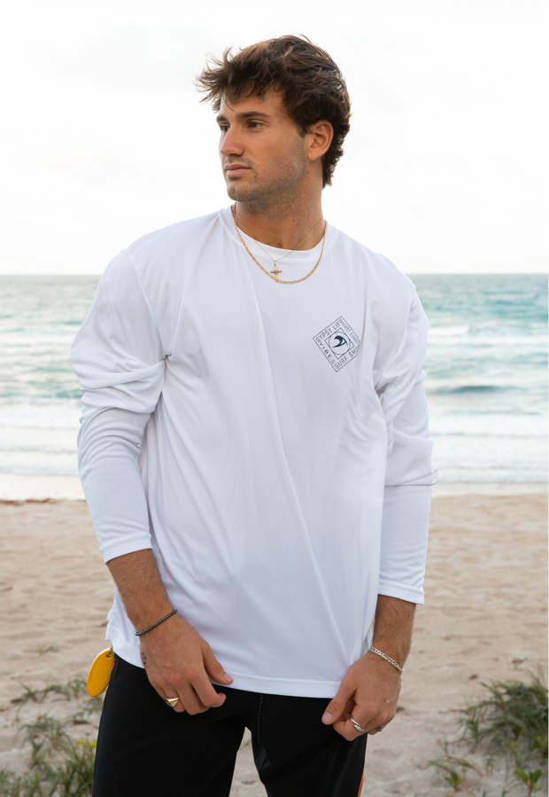 Gypsy Life Diamond Babe Wave - White