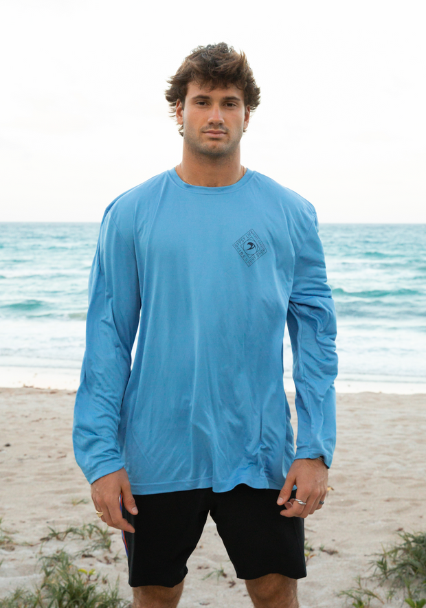 Gypsy Life Diamond Babe Wave - Blue