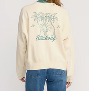 Triple Palms Crew - White Cap