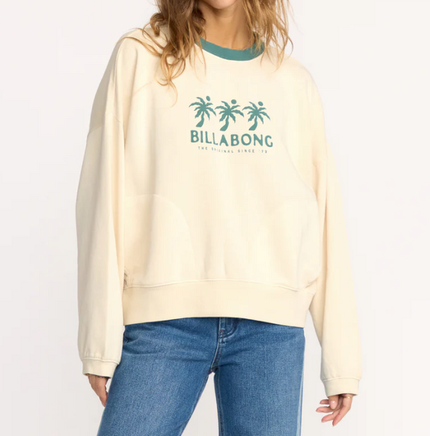 Triple Palms Crew - White Cap