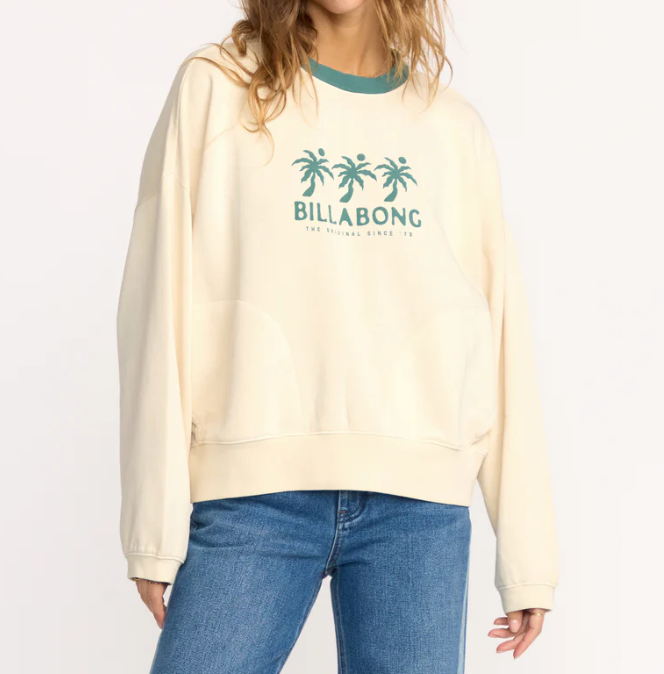 Triple Palms Crew - White Cap