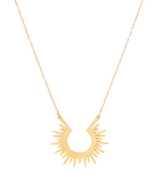 Sunrise Necklace - Salty Babes