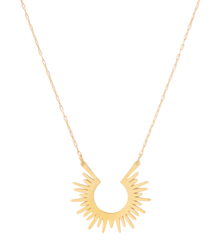 Sunrise Necklace - Salty Babes