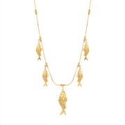 Pesci necklace