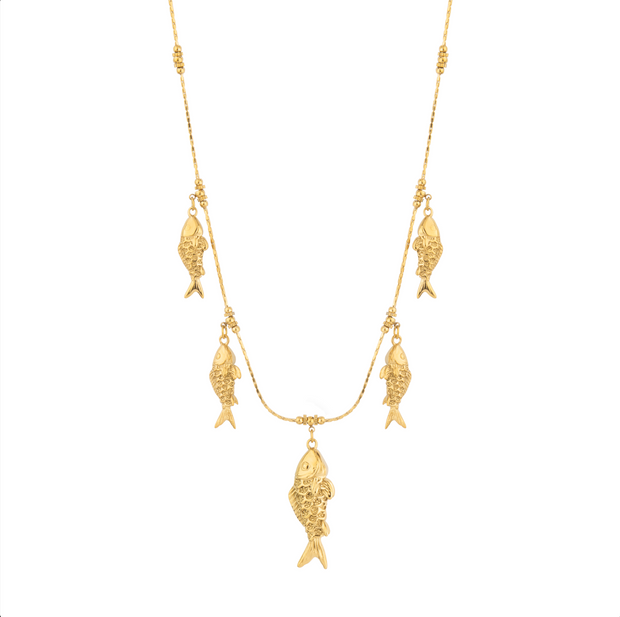 Pesci necklace