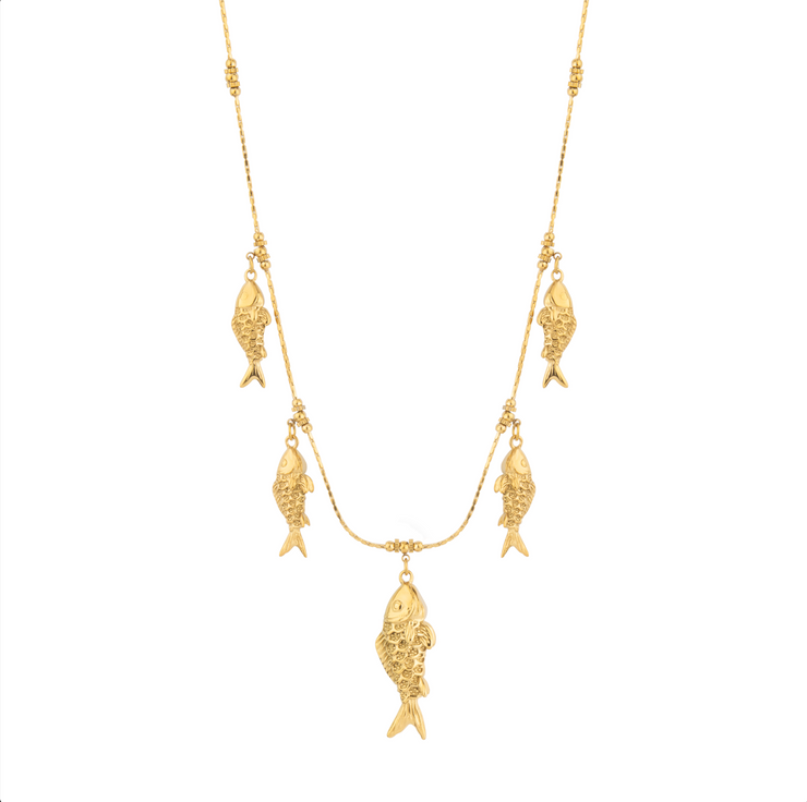 Pesci necklace