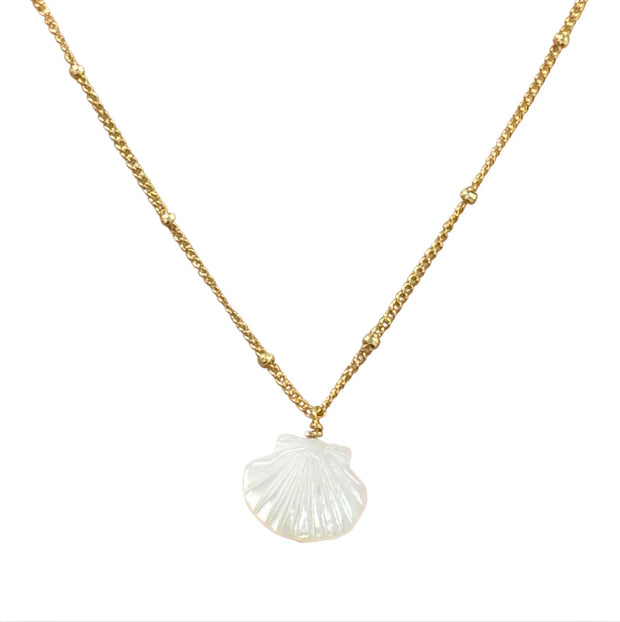 Bailee Necklace - Gold