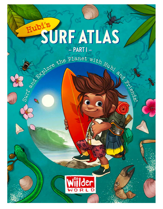 Hubi's Surf Atlas - part 1