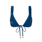 Slide Bralette Bikini Top - Mystic Moon