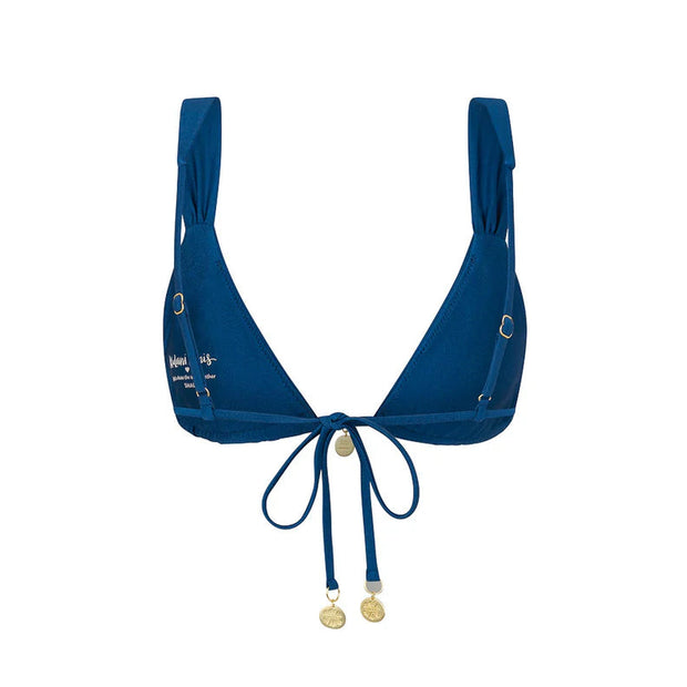 Slide Bralette Bikini Top - Mystic Moon