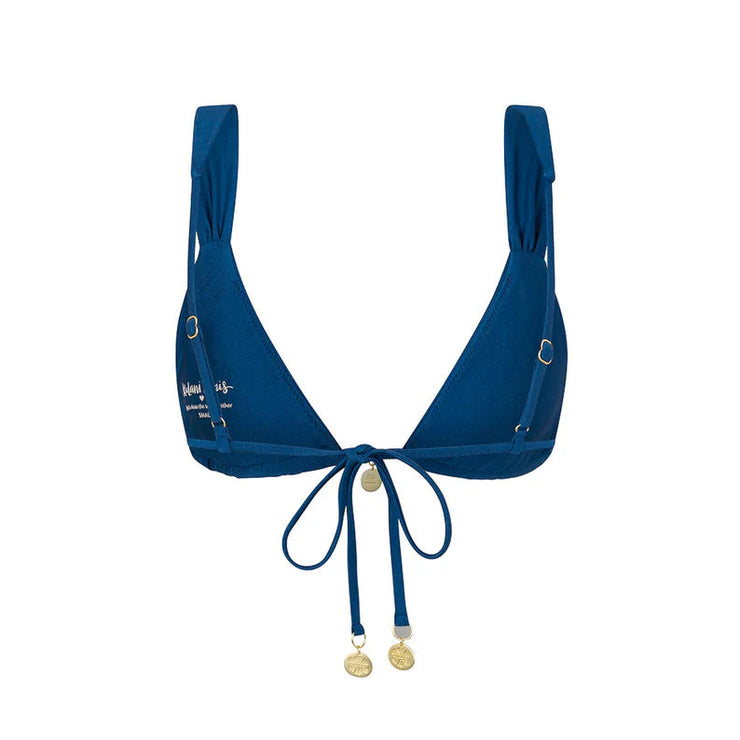 Slide Bralette Bikini Top - Mystic Moon
