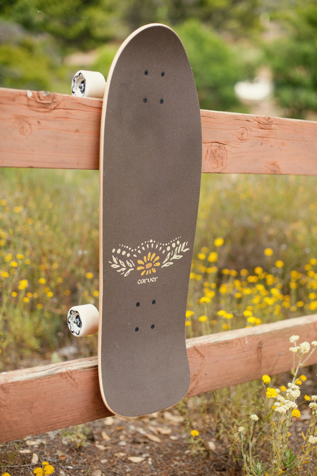 Carver Val LaForge 'SUNFLOWER' Pro Model – Gypsy Life Surf Shop