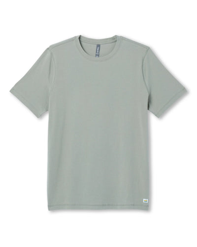 Tuvalu Tee - Agave Green