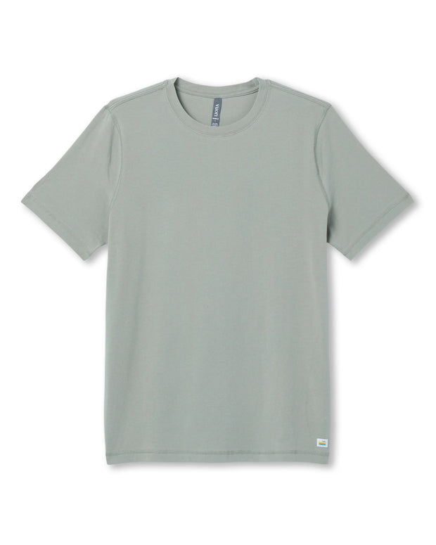 Tuvalu Tee - Agave Green