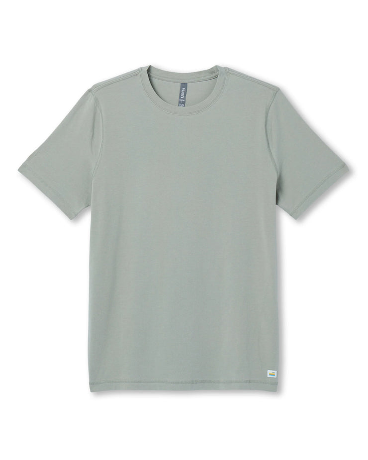 Tuvalu Tee - Agave Green