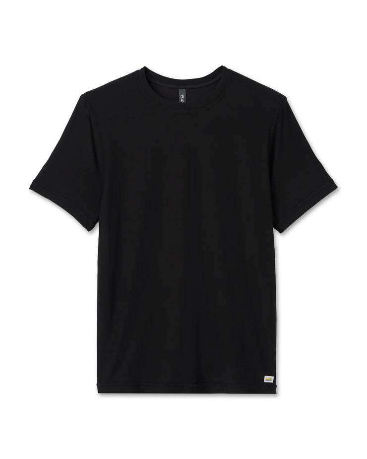 Strato Tech Tee - Black