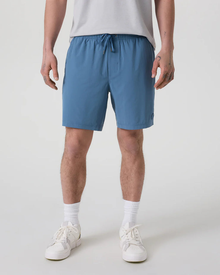Kore Short - Pool Blue Tonal