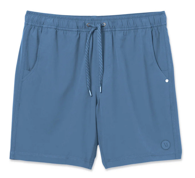 Kore Short - Pool Blue Tonal