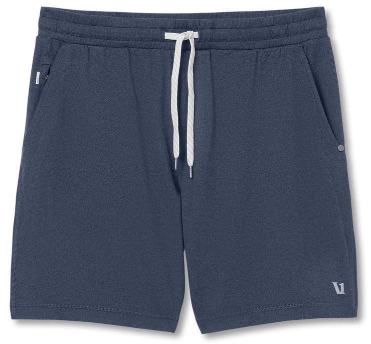 Ponto Performance Short 7" - Azure Heather