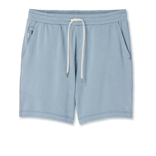 Ponto Performance Short 7" - Flint Heather